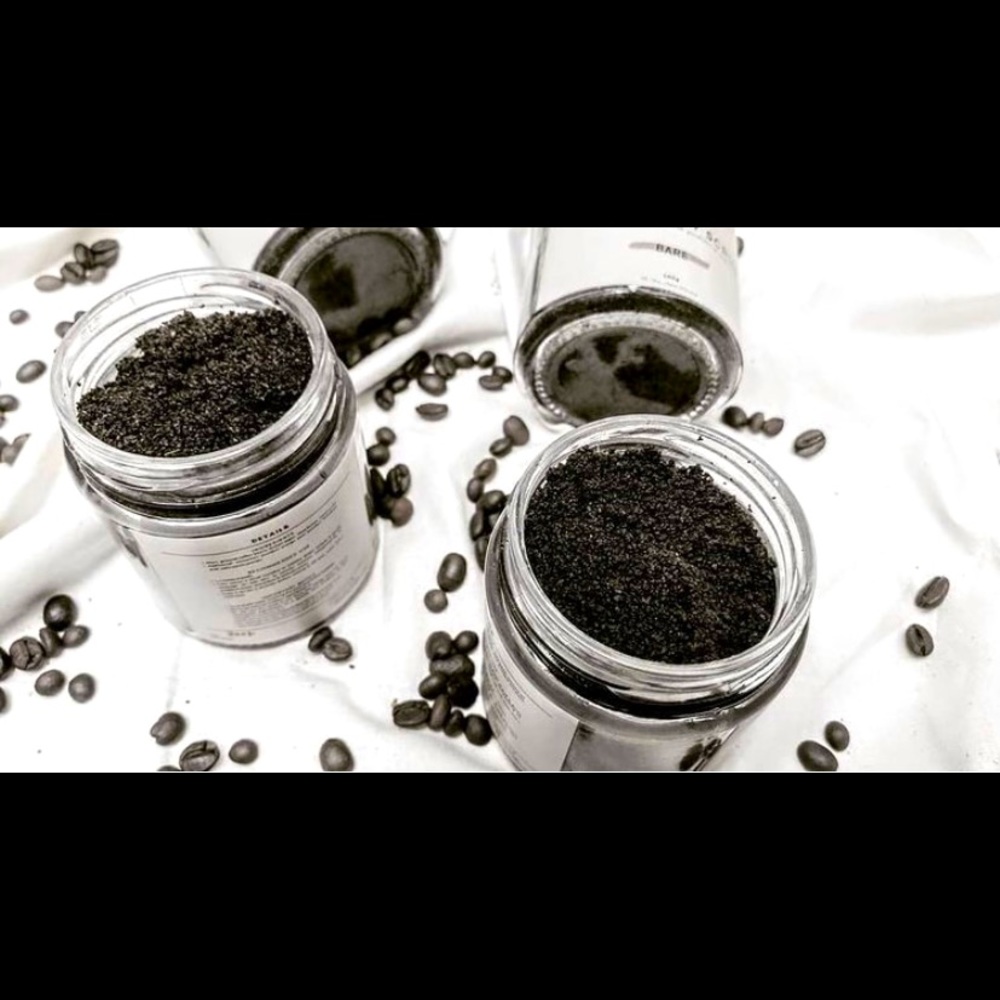 Coffee Body Scrub Homemade